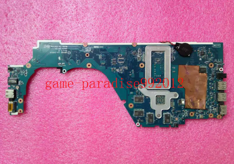Płyta główna HP 818134-501