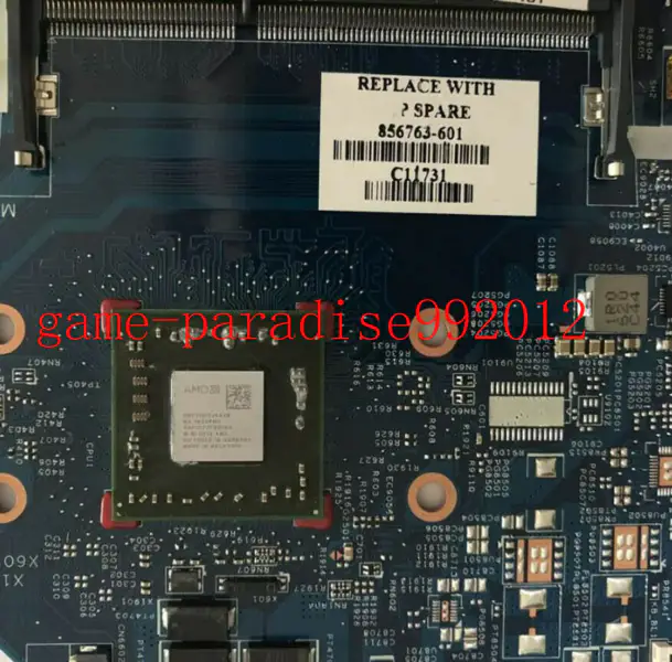 Płyta główna HP 856763-601