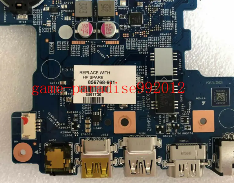 Płyta główna HP 856768-601