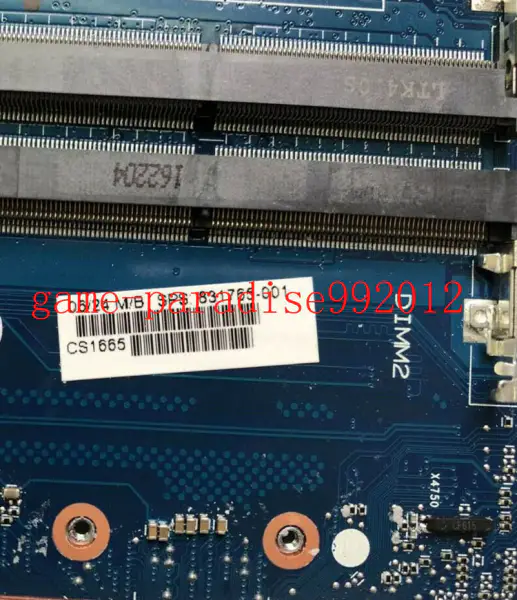 Płyta główna HP 831765-001