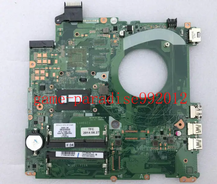 Płyta główna HP 766469-501