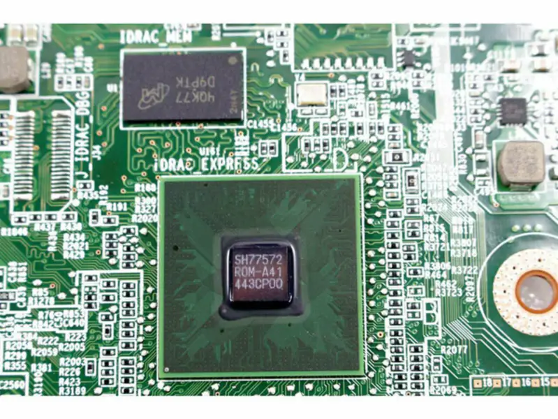 Płyta główna Dell PowerEdge R220 CN-81N4V 081N4V 81N4V LGA1150