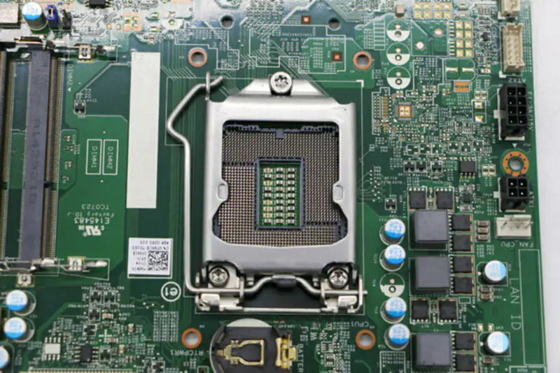 Płyta główna Dell F96C80