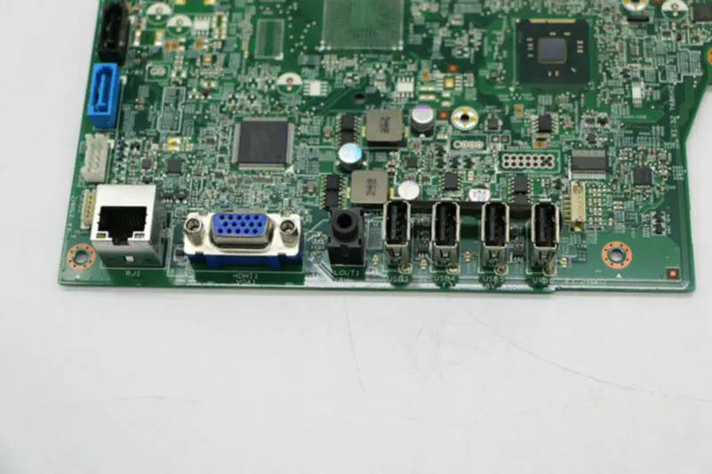 Płyta główna Dell F96C80