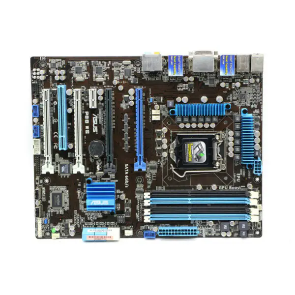 Płyta główna Asus P8BWS