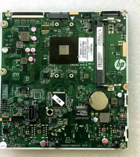 Płyta główna HP 845615-603 DAN91CMB6D0