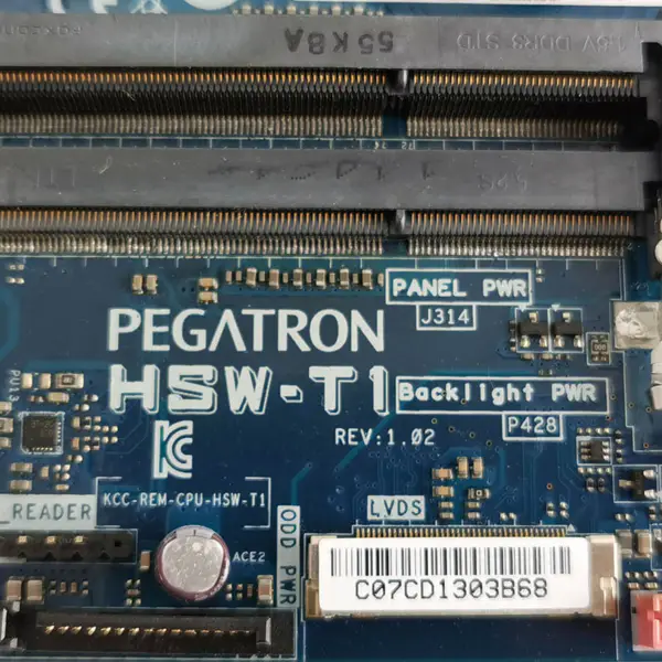 Płyta główna Asus HSW-T1MiniiTX