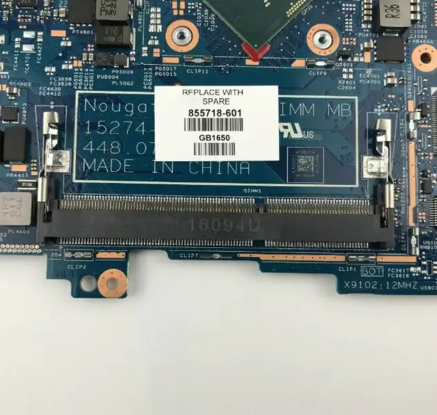 Płyta główna HP 855718-601