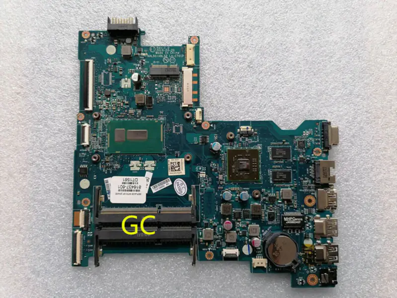 Płyta główna HP 816437-501