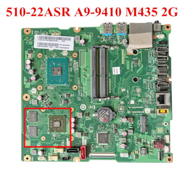 Płyta główna Lenovo 00UW373 LA-D961P