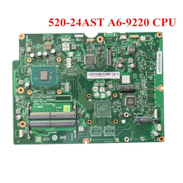 Płyta główna Lenovo 01LM175