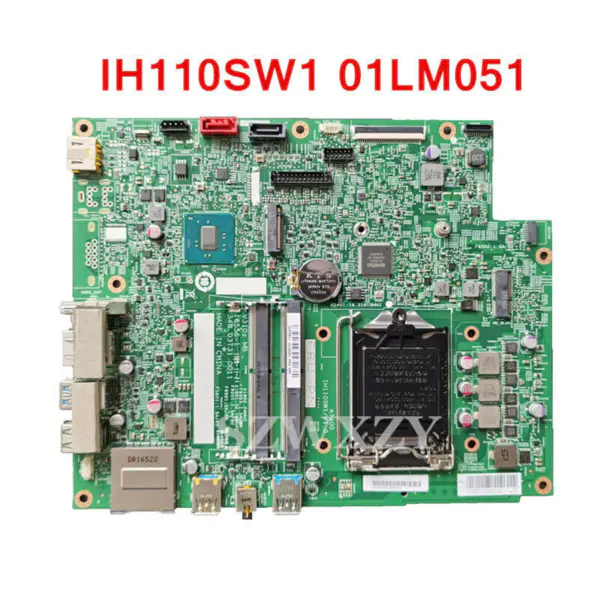 Płyta główna Lenovo 01LM051IH110SW1