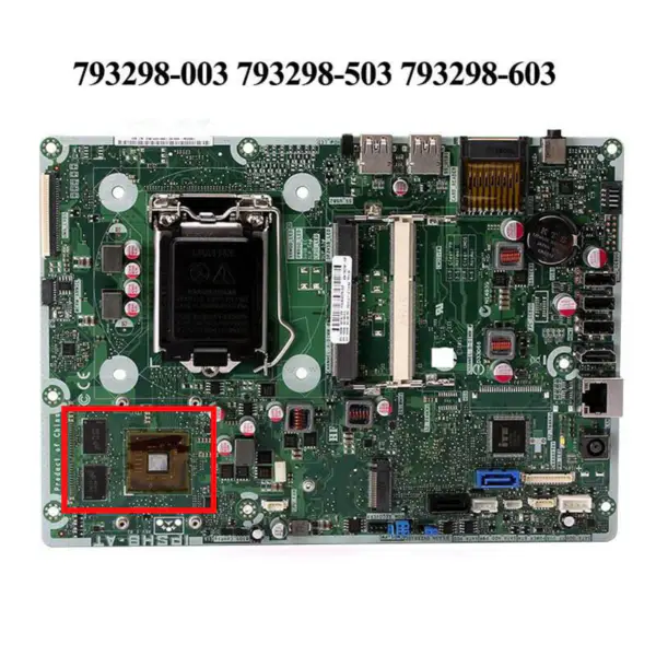 Płyta główna HP 793298-503