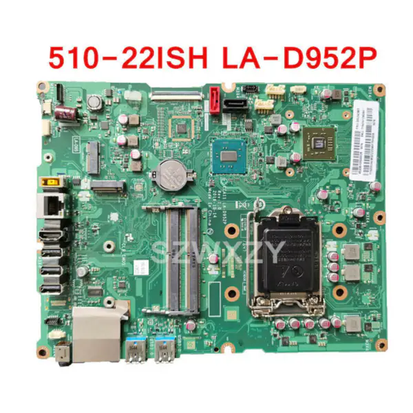 Płyta główna Lenovo 00UW363 LA-D952P