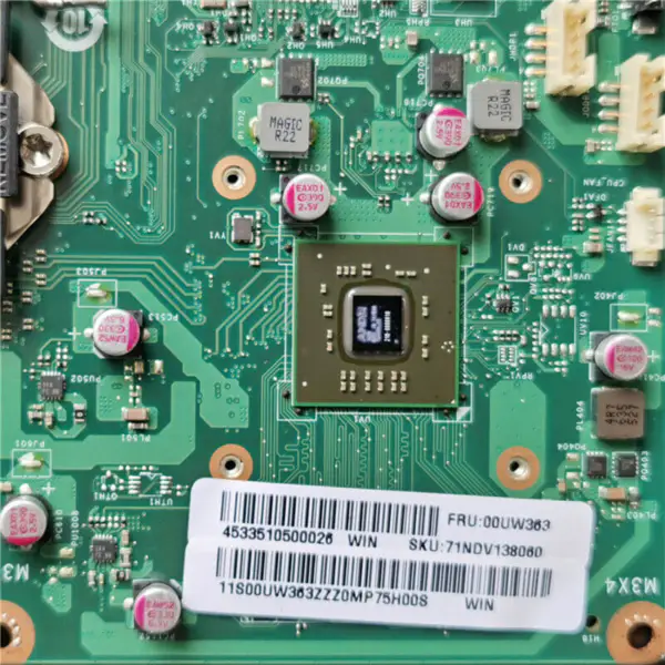 Płyta główna Lenovo 00UW363 LA-D952P