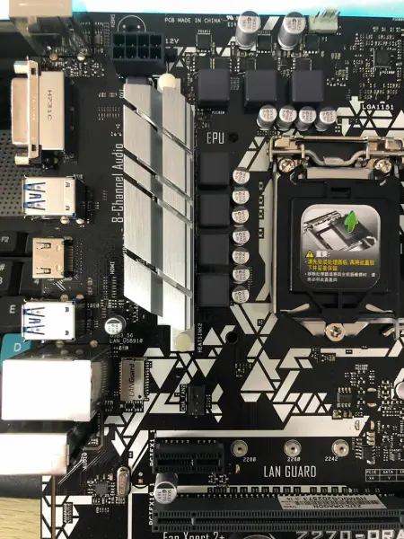 Płyta główna Asus Z270-DRAGON