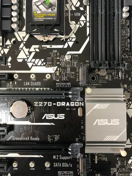 Płyta główna Asus Z270-DRAGON