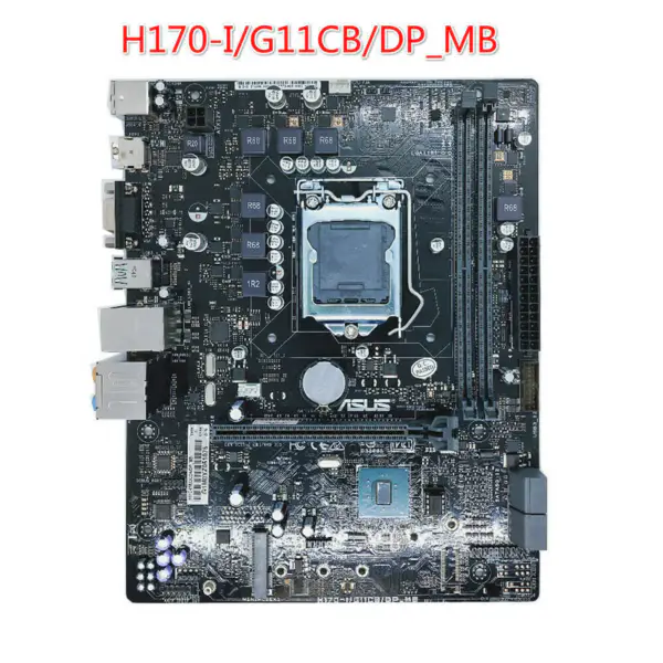Płyta główna Asus H170-IG11CBDP_MB