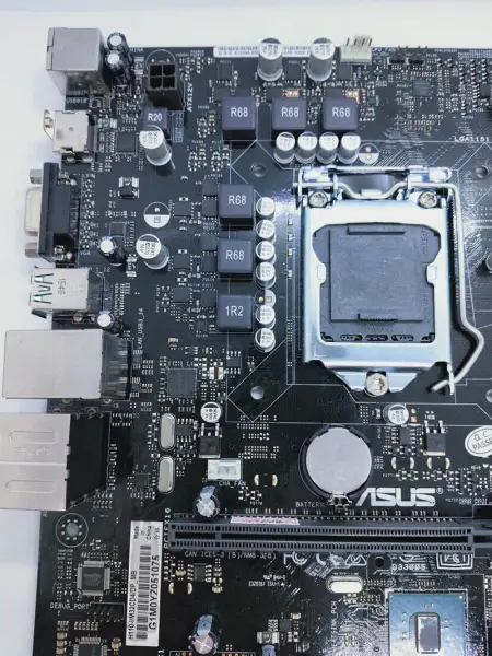 Płyta główna Asus H170-IG11CBDP_MB