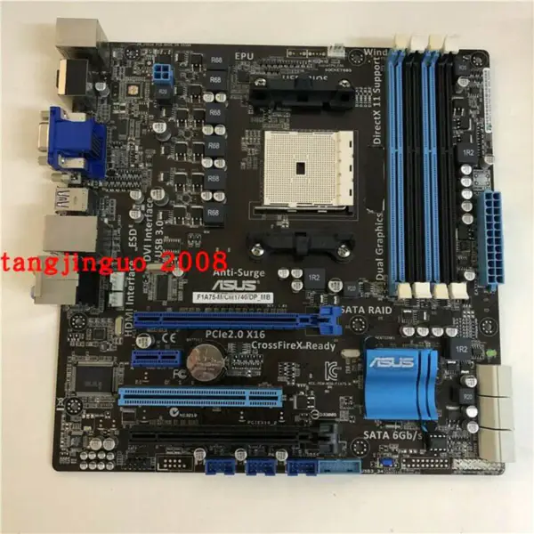 Płyta główna Asus F1A75-M/CM1740/DP_MB
