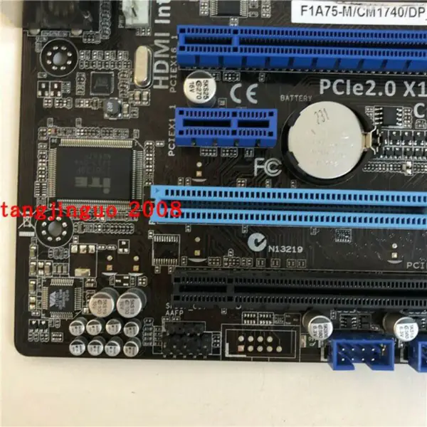 Płyta główna Asus F1A75-M/CM1740/DP_MB