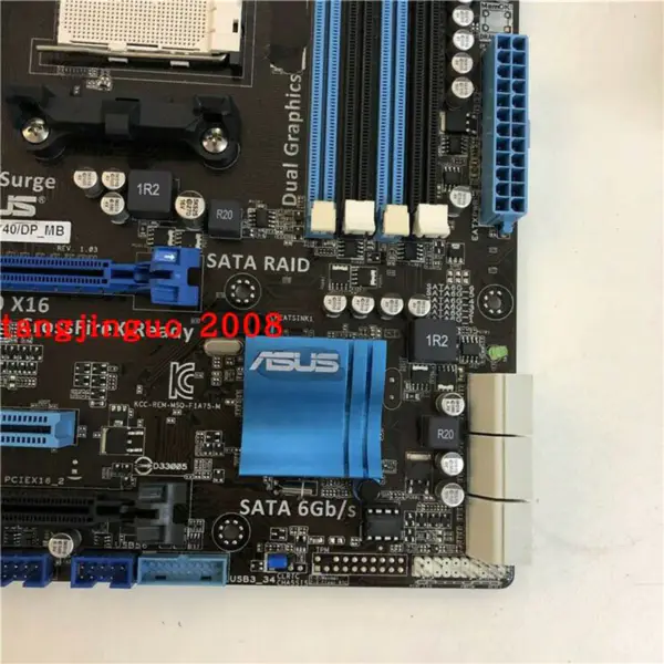 Płyta główna Asus F1A75-M/CM1740/DP_MB