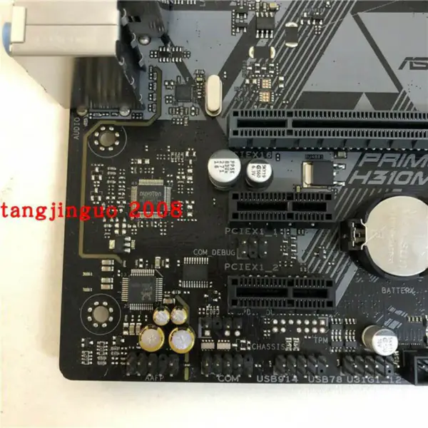Płyta główna Asus PRIMEH310M-K