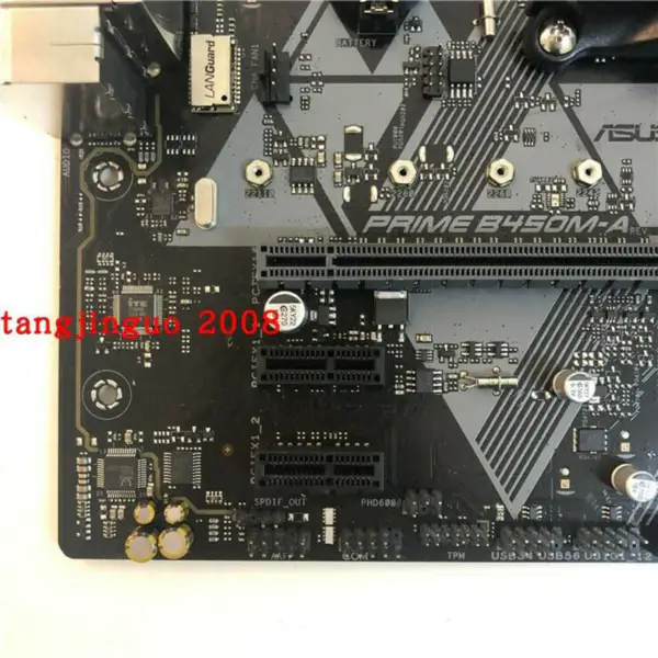 Płyta główna Asus PRIMEB450M-A