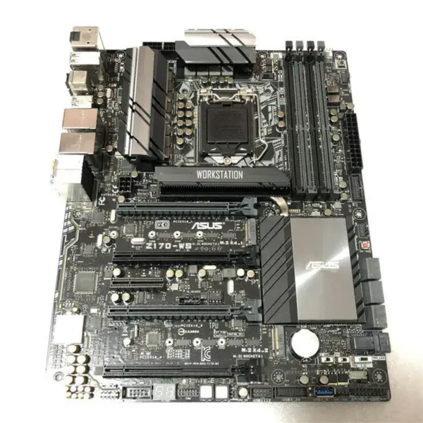 Płyta główna Asus Z170-WS