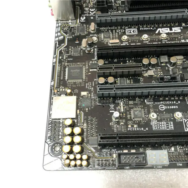 Płyta główna Asus Z170-WS