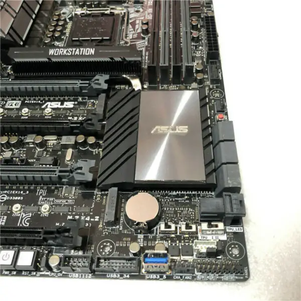 Płyta główna Asus Z170-WS