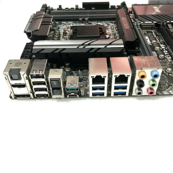 Płyta główna Asus Z170-WS