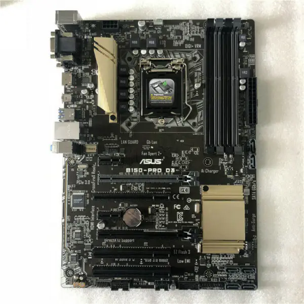 Płyta główna Asus B150-PROD3
