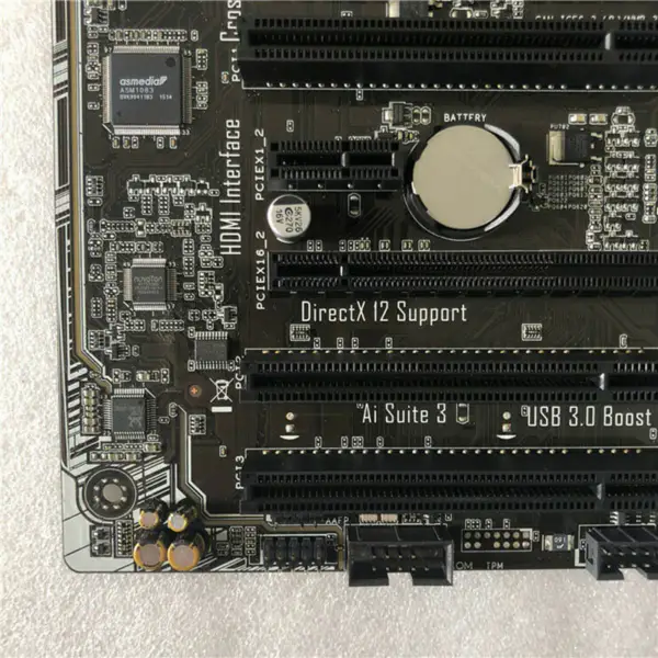 Płyta główna Asus B150-PROD3