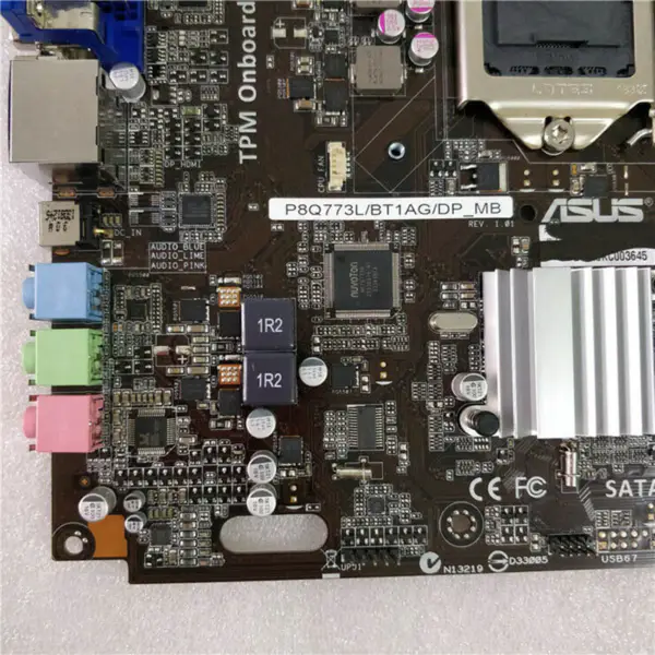 Płyta główna Asus P8Q773L/BT1AG/DP_MB