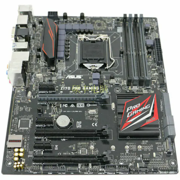 Płyta główna Asus Z170PROGAMING