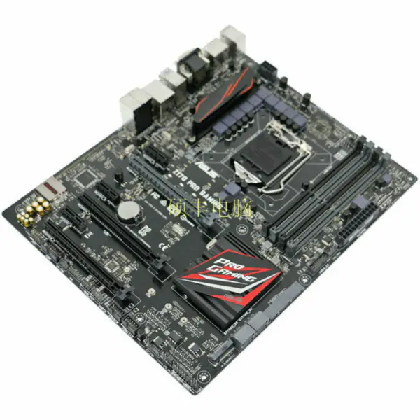Płyta główna Asus Z170PROGAMING