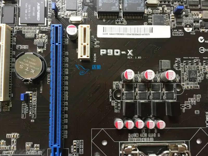 Płyta główna Asus P9D-X