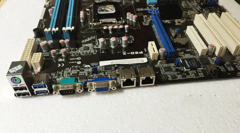 Płyta główna Asus P9D-X