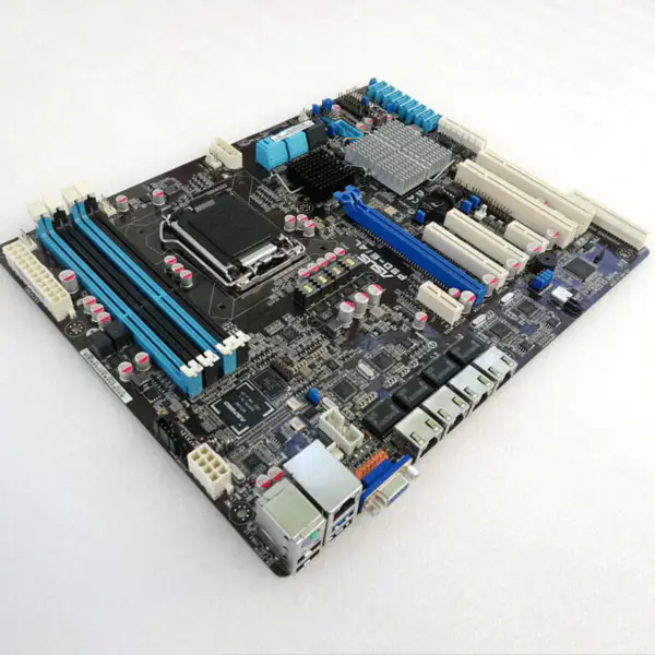 Płyta główna Asus P9D-E/4L