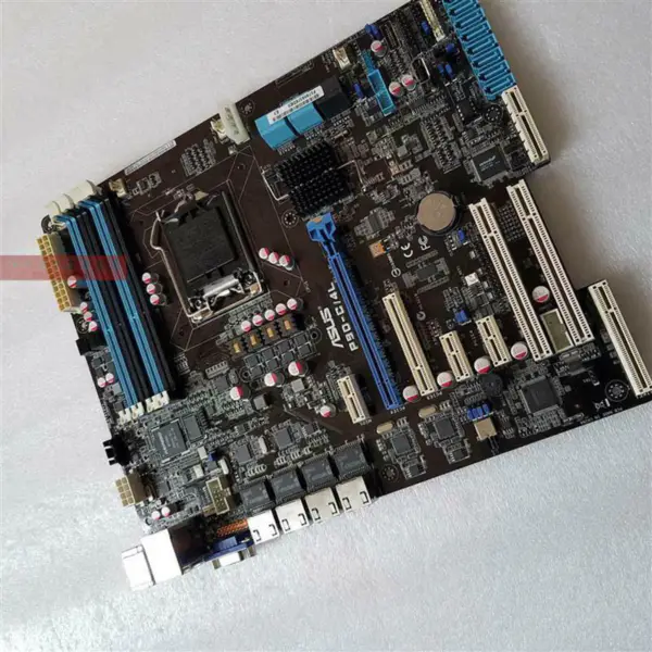 Płyta główna Asus P9D-C/4L