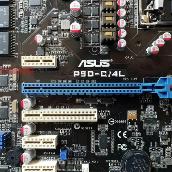 Płyta główna Asus P9D-C/4L