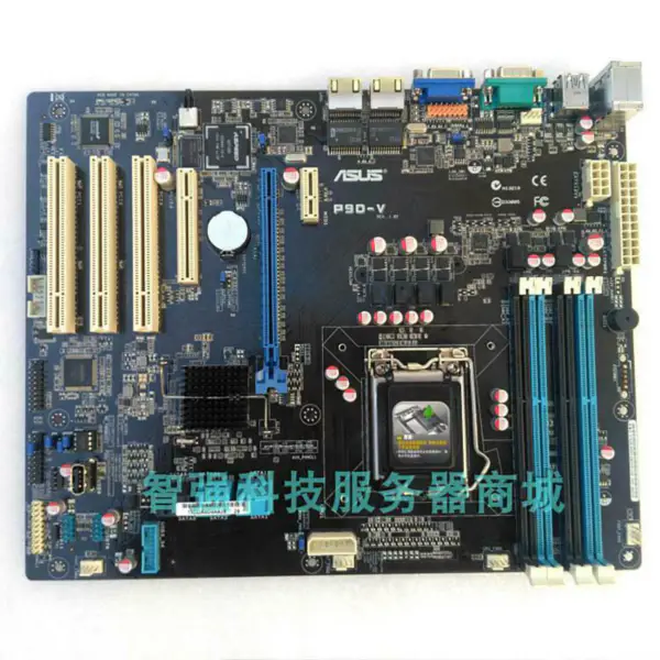 Płyta główna Asus P9D-V