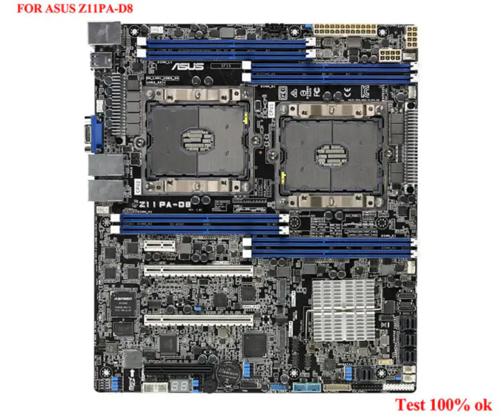 Płyta główna Asus Z11PA-D8