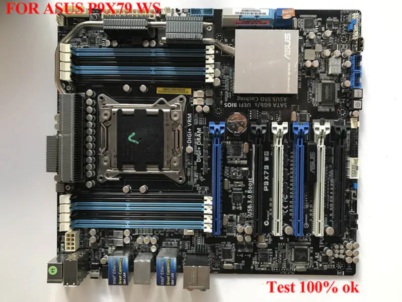 Płyta główna Asus P9X79WS