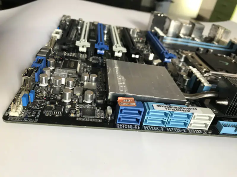 Płyta główna Asus P9X79WS