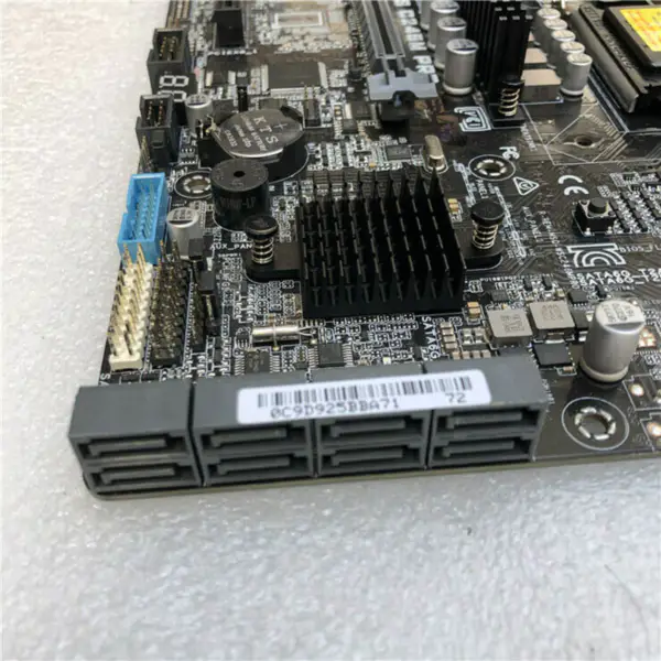 Płyta główna Asus WSC246MPRO