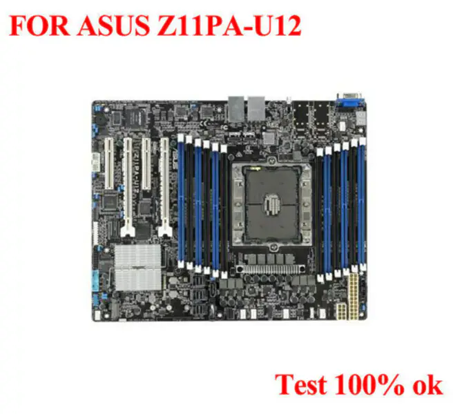 Płyta główna Asus Z11PA-U12