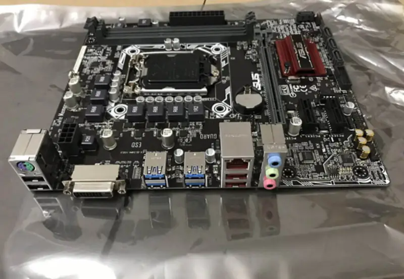 Płyta główna Asus EX-B150M-V5D3