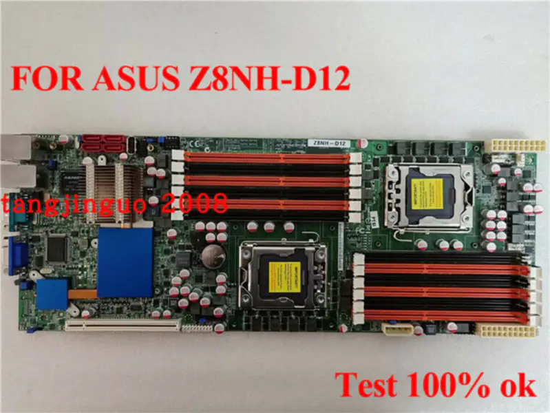 Płyta główna Asus Z8NH-D12